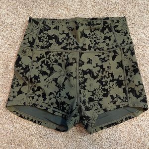 Lululemon shorts